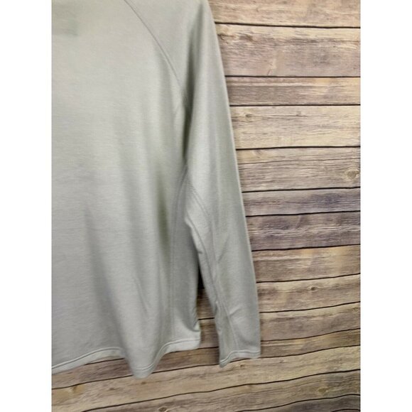 Colorado Clothing Tech Series Mens Med NWT 1/4 Zip - Picture 5 of 11
